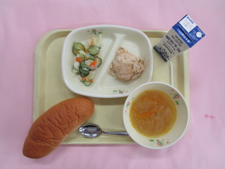 給食写真（6月10日）