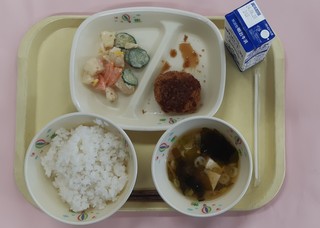 給食写真（6月17日）