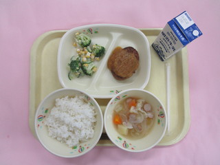 給食写真（6月21日）