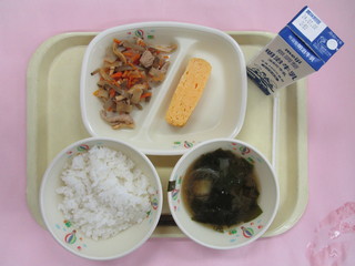 給食写真（6月26日）