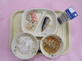 給食写真（6月28日）