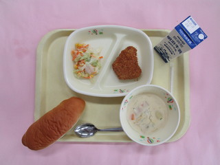 給食写真（7月3日）