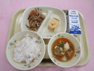 給食写真（7月11日）