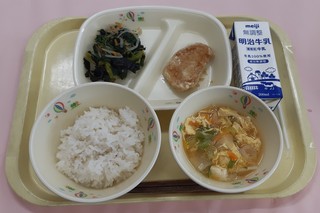 給食写真（7月18日）