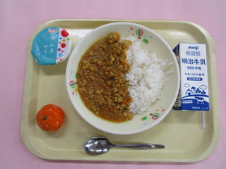 給食写真（8月29日）