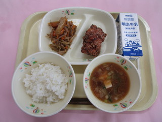 給食写真（9月3日）