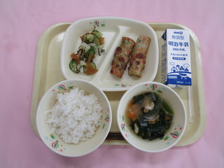 給食写真（9月13日）