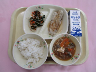 給食写真（9月13日）