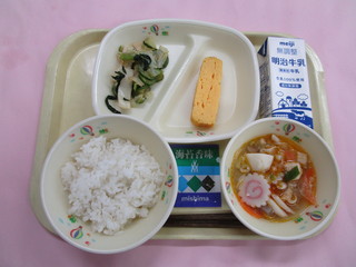 給食写真（9月19日）