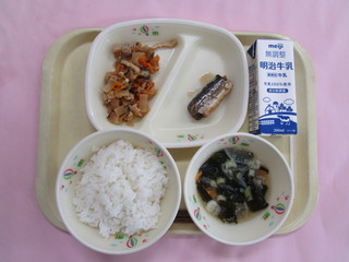 給食写真（9月20日）