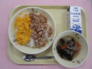 給食写真（10月31日）