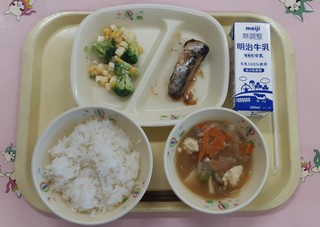 給食写真（11月19日）