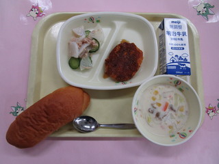 給食写真（12月4日）