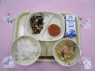 給食写真（12月13日）