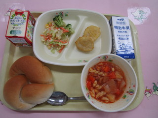 給食写真（12月18日）