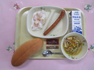 給食写真（12月23日）