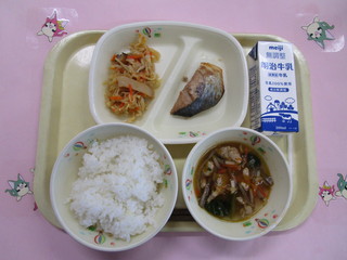 給食写真（1月17日）