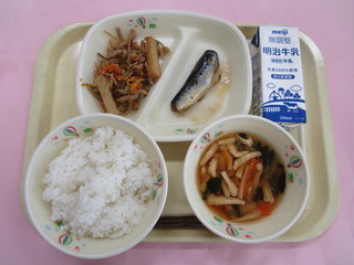 給食写真（7月9日）