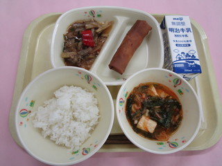 給食写真（7月10日）